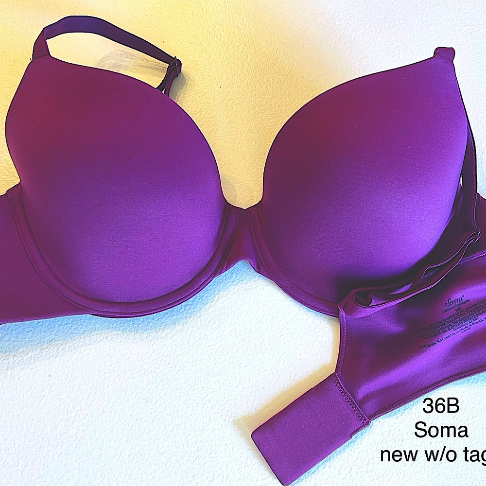 Soma Enbliss Full Coverage 36B